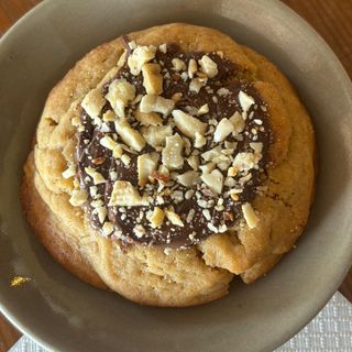 Cookie Chocolat Amandes