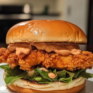 FRIED CHICKEN