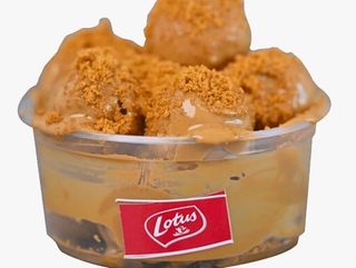 Big Bubble Spéculoos