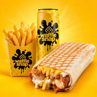 MenuTacos Double (avec boisson)