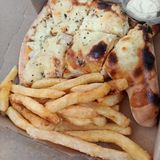 Cornet Chawarma