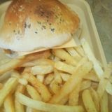 Sandwitch cordon bleu