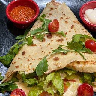 Crêpes Chillout