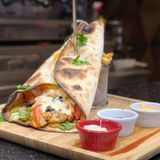 Cornet Mexicaine & Viande Hachée