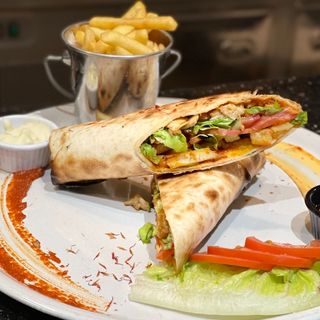 Libanais Cordon Bleu