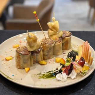 Crêpes Chocolat Chillout