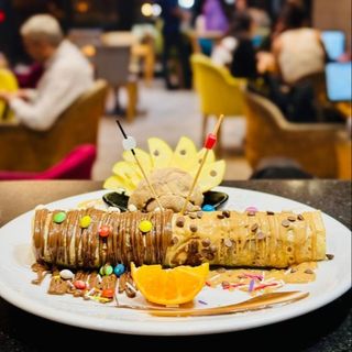 Crêpes Chillout Farcies