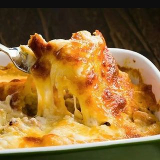 Crêpes Jambon Champignon