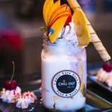 Milkshake Oréo