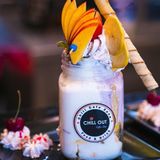 Milkshake Pistache