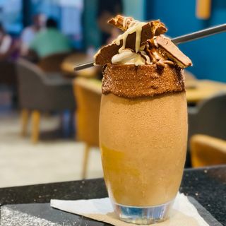 Frappuccino noisette