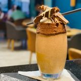 Frappuccino Nutella