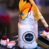 Milkshake Fraise