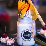 Milkshake Chocolat