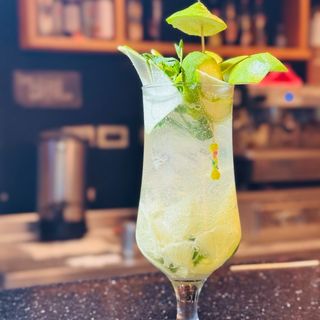 Virgin Mojito