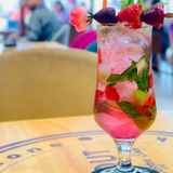 Kiwi Mojito