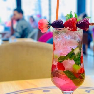 Red Mojito