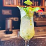 Energetic Mojito