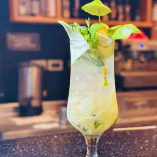 Energetic Mojito