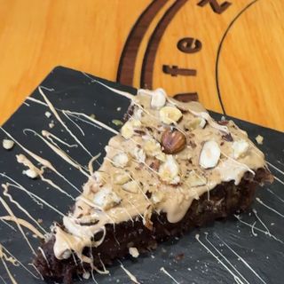 Brownie Morjene Noisette