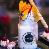 Milkshake Vanille