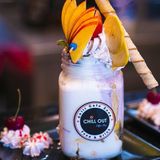 Milkshake Noisette