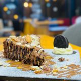 Brownie Nutella
