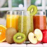 Jus de fruits