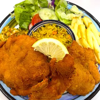 Escalope Panée