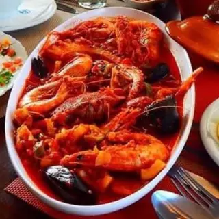 Fruits de Mer Lella Fatma