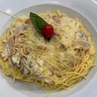 Spaghetti Carbonara