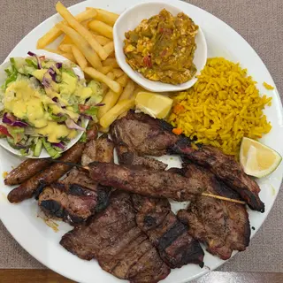 Grillade Mixte Royale