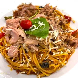 Spaghetti Putanesca