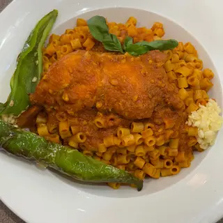 Patte Au Poulet