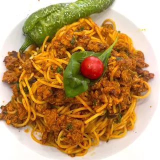 Spaghetti Bolognaise