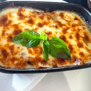Lasagne Bolognaise
