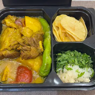 Gargoulette à l’agneau 