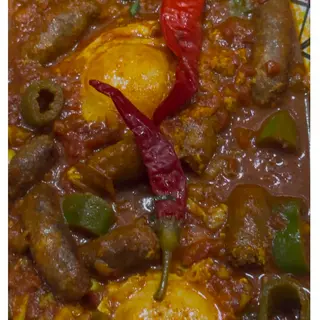 Ojja merguez 