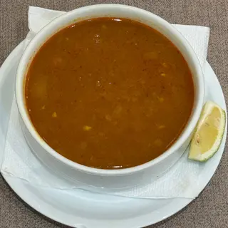 Tchich au poulpe