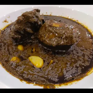Mloukhiya viande de veau