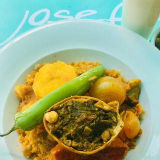 Couscous Osben