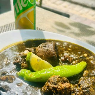 Madfouna Boulette Et Hargma