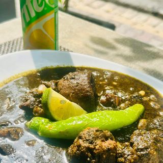 Madfouna Just Boulette