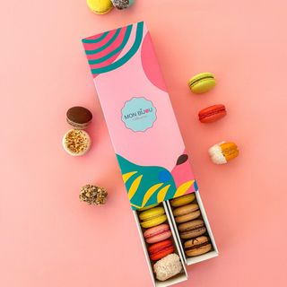 Coffret de 20 Macarons