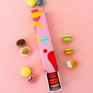 Coffret de 10 Macarons