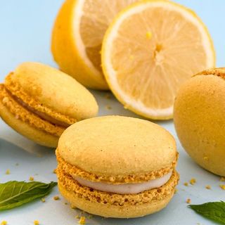Macaron Citron