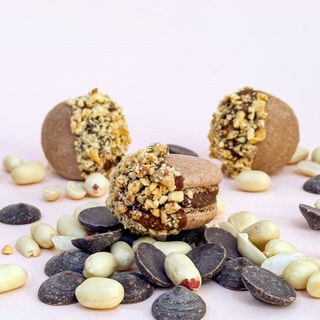 Macaron Snickers