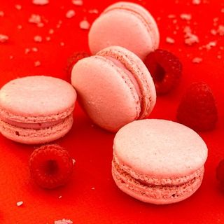 Macaron Framboise
