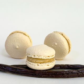 Macaron Vanille