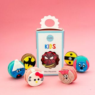 Box Macaron Surprise (Boy)